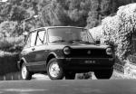 Autobianchi A112 LX 1982 года